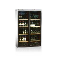 Купить отдельностоящий винный шкаф IP Industrie CK 2501 SD X