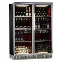 Купить отдельностоящий винный шкаф IP Industrie CI 2401 CFX